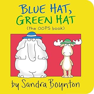 Blue Hat, Green Hat