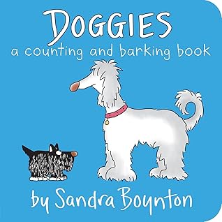 Doggies: A Counting and Barking Book