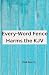 Every-Word Fence Harms the KJV