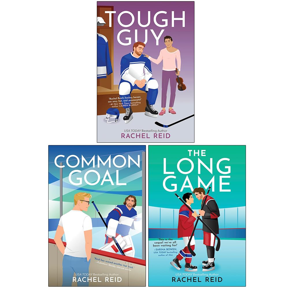 Game Changers Series 2 Collection 3 Books Set (Tough Guy, Common Goal & The Long Game)