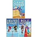 Game Changers Series 1 Collection 3 Books Set By Rachel Reid