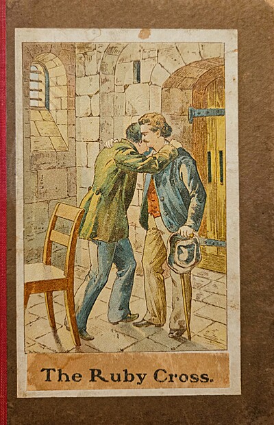 The Ruby Cross / The Apparition / He Has A Way Everywhere: Three Stories for Children (Hardcover)