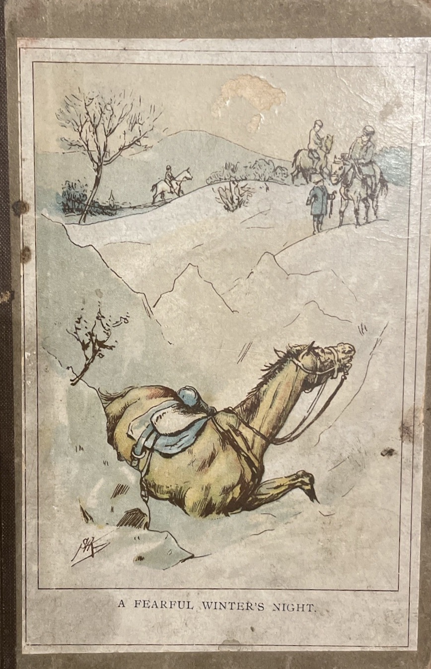 A Fearful Winter's Night and Two Other Tales (Hardcover)