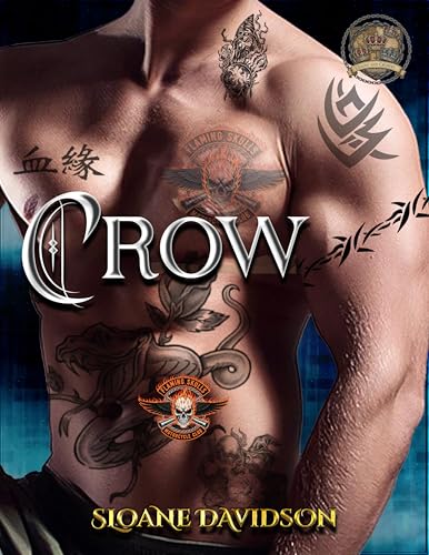 Crow (Flaming Skulls Motorcycle Club (Part of the Chains and Crowns Chronicles) Book 6)