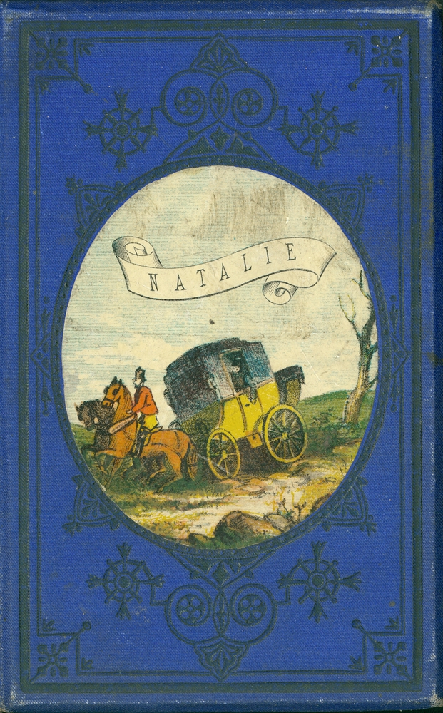 Natalie; or, The Broken Spring; and Setma the Turkish Maiden (Hardcover)