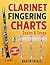 Clarinet Fingering Charts by Martin Frères