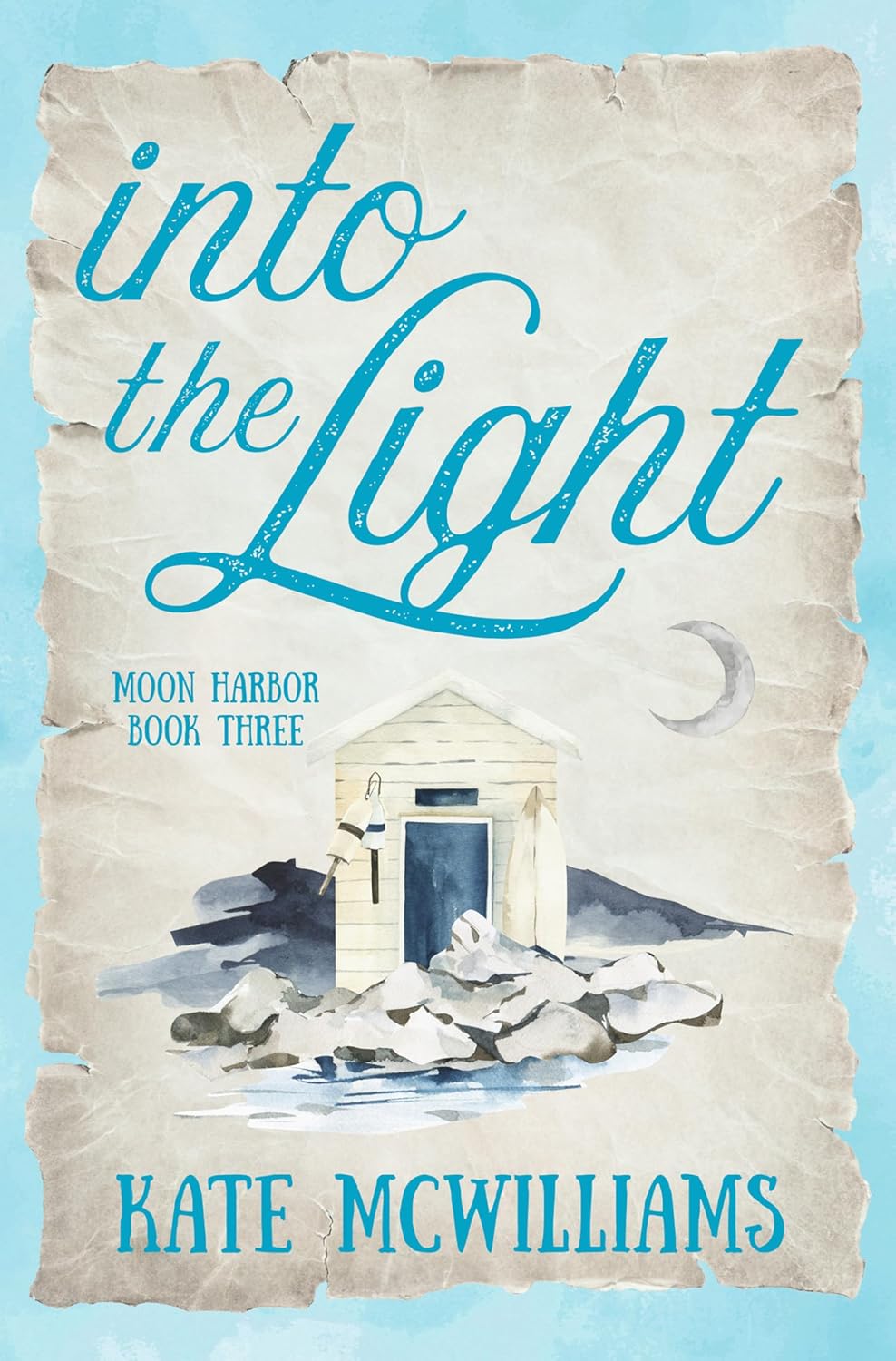 Into the Light (Moon Harbor #3)