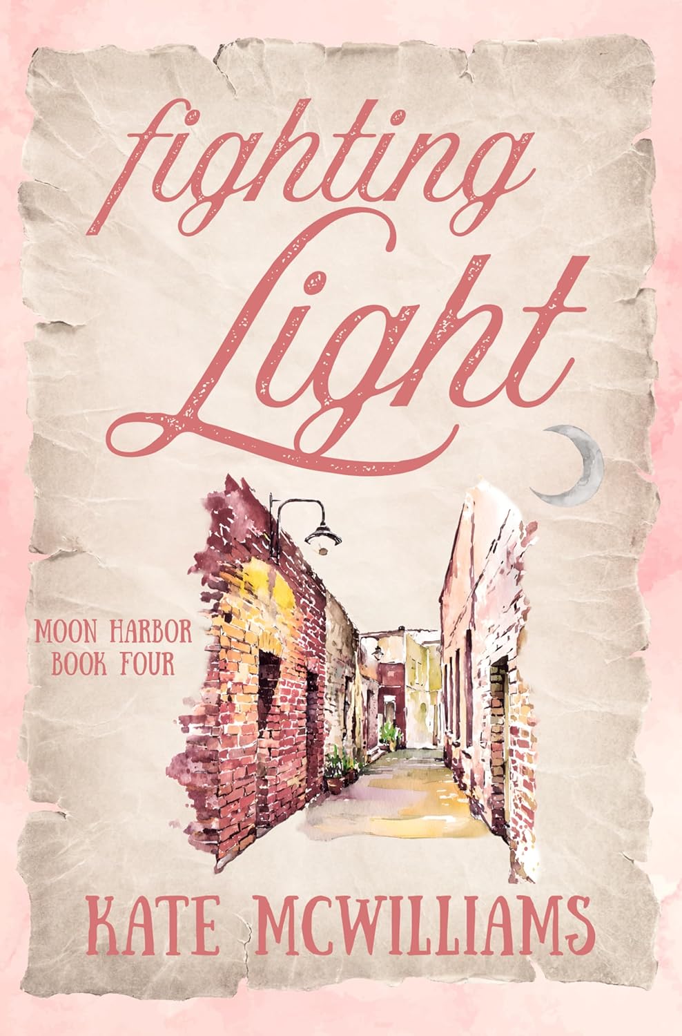 Fighting Light (Moon Harbor #4)