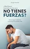 ¿Qué hacer cuando...