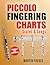 Piccolo Fingering Charts, S...