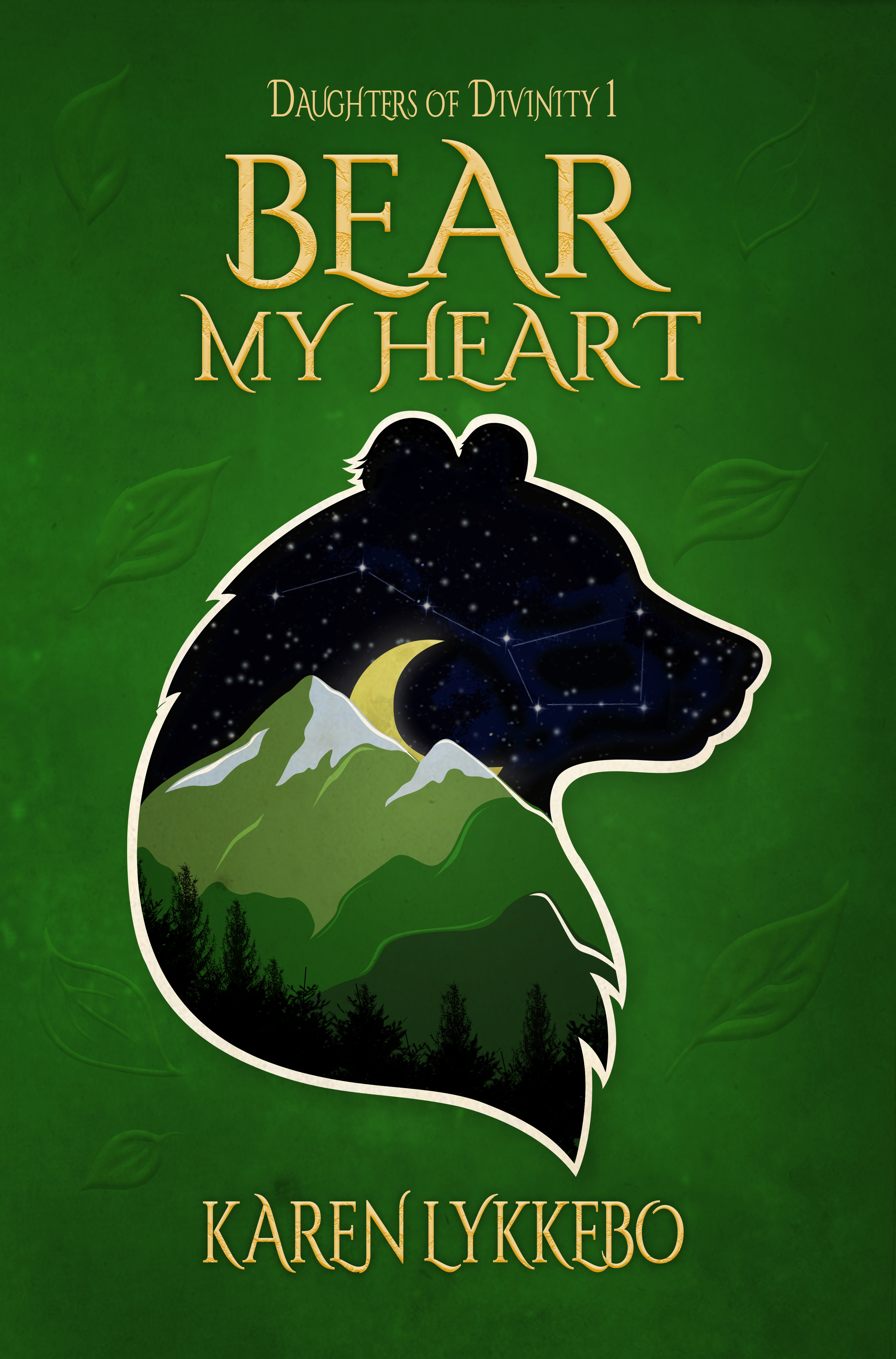 Bear My Heart (Daughters of Divinity #1)