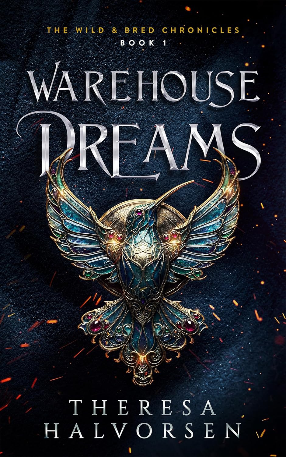 Warehouse Dreams (Kindle Edition)