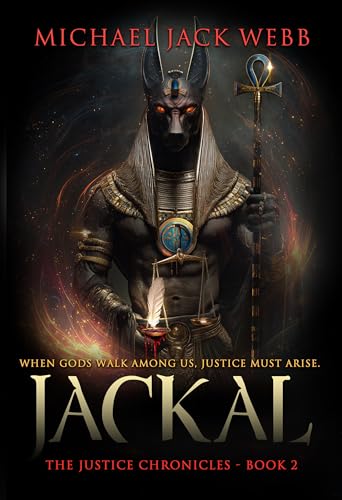 Jackal (The Justice Chronicles, #2)