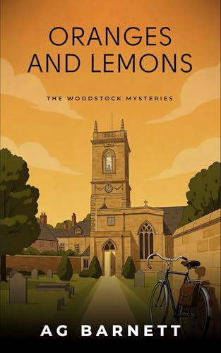 Oranges and Lemons (The Woodstock Mysteries Book 2)