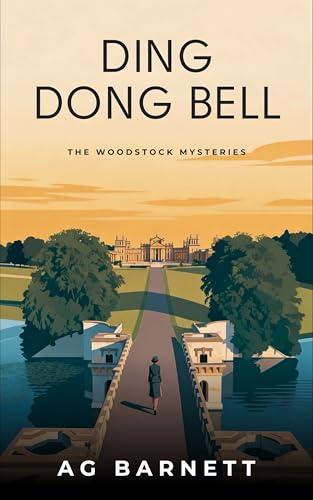 Ding Dong Bell (The Woodstock Mysteries, #1)