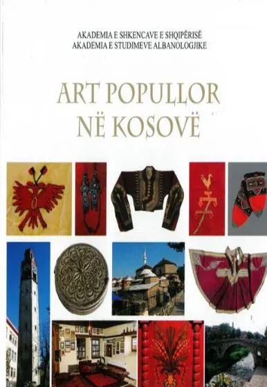 Art popullor në Kosovë