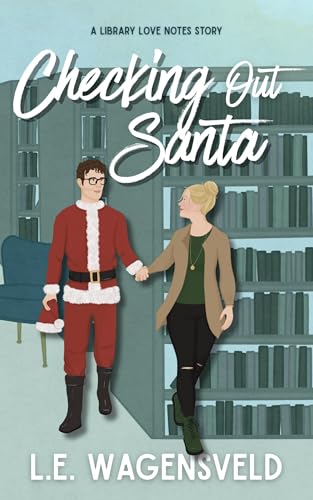 Checking Out Santa (Kindle Edition)