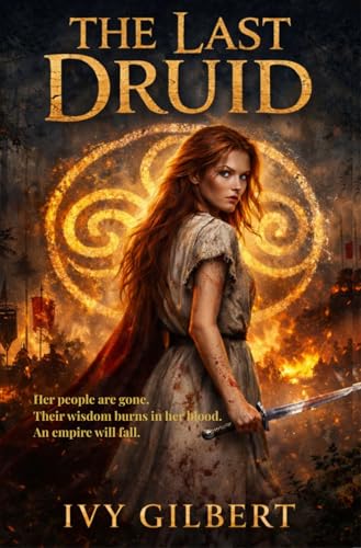 The Last Druid (Kindle Edition)