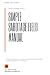 Simple sabotage field manual by Strategic Services