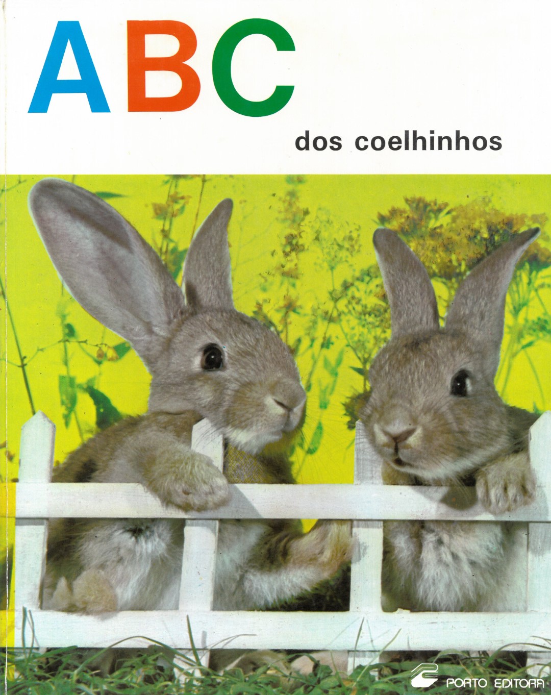 ABC dos Coelhinhos (Hardcover)