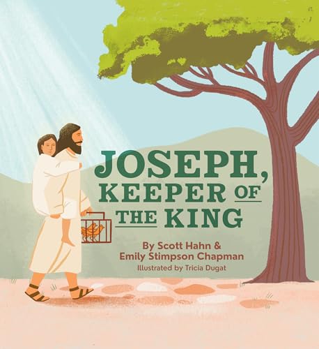 Joseph, Keeper of the King (Hardcover)