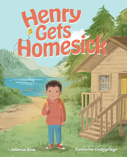 Henry Gets Homesick (Hardcover)