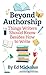 Beyond Authorship by Ed Mickolus