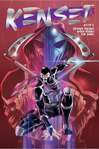 Kensei 1 (Kindle Edition)