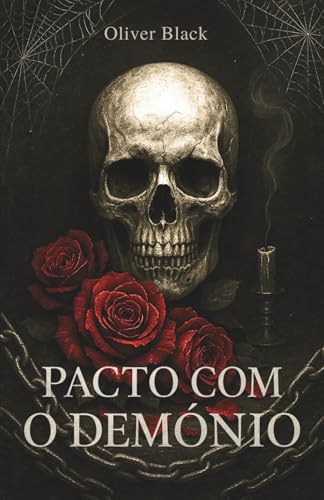 Pacto Com O Demónio (Portuguese Edition)