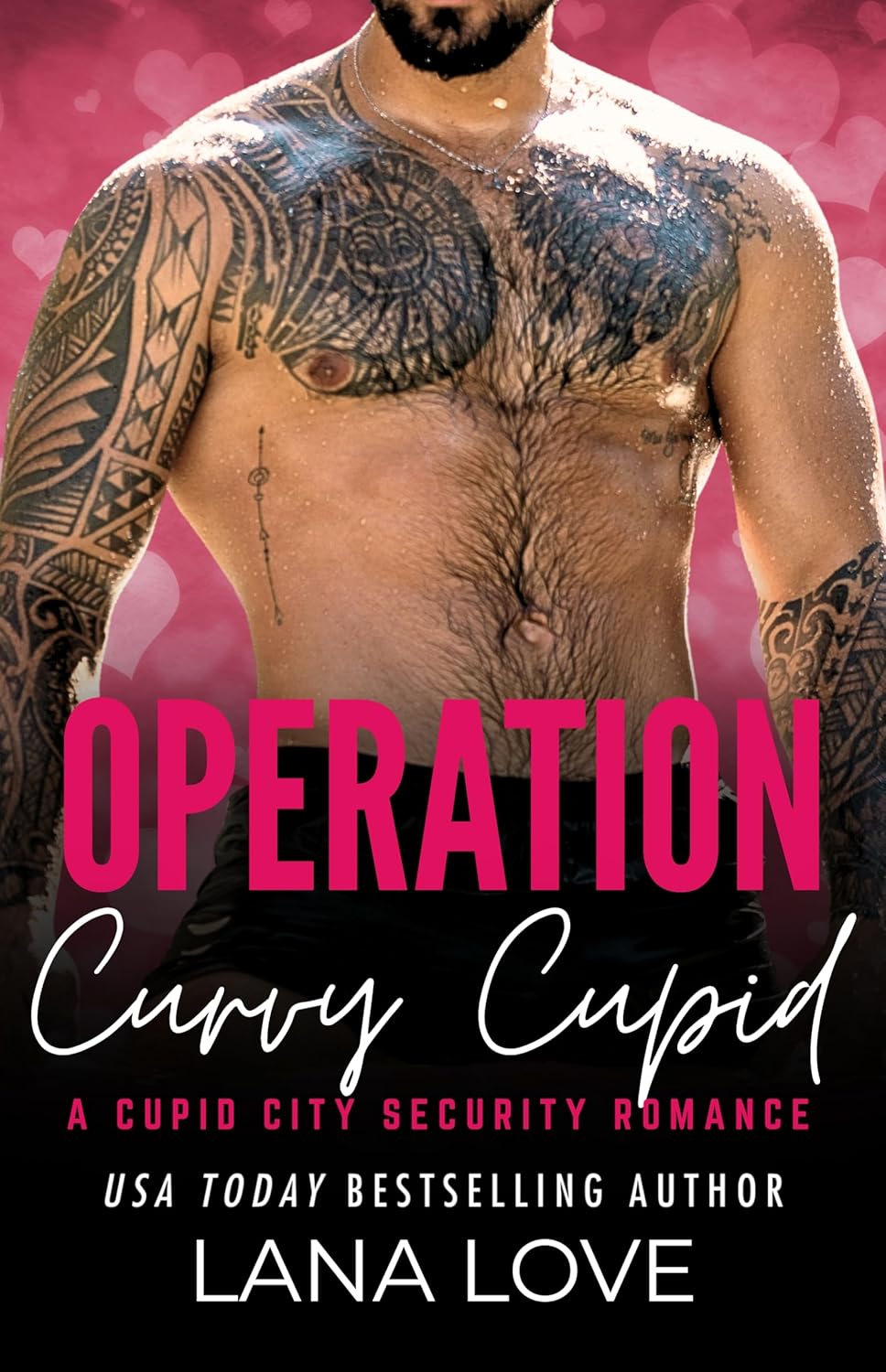 Operation Curvy Cupid