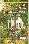 Second Chance Match by Arlene James