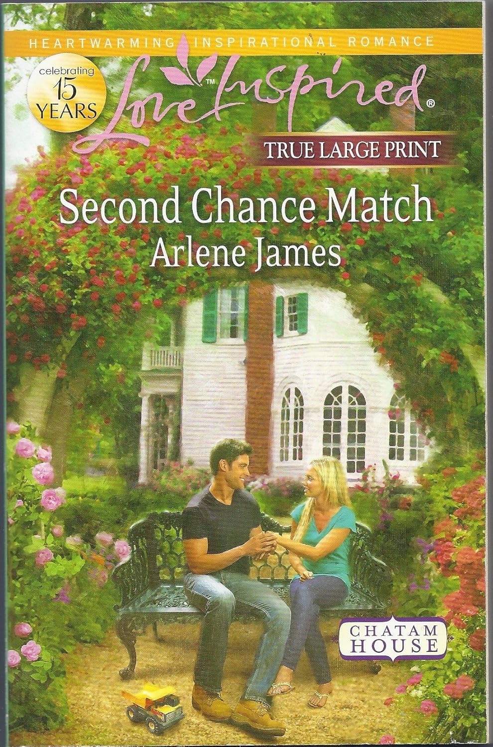 Second Chance Match