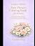Large Print Easy Flower Col...