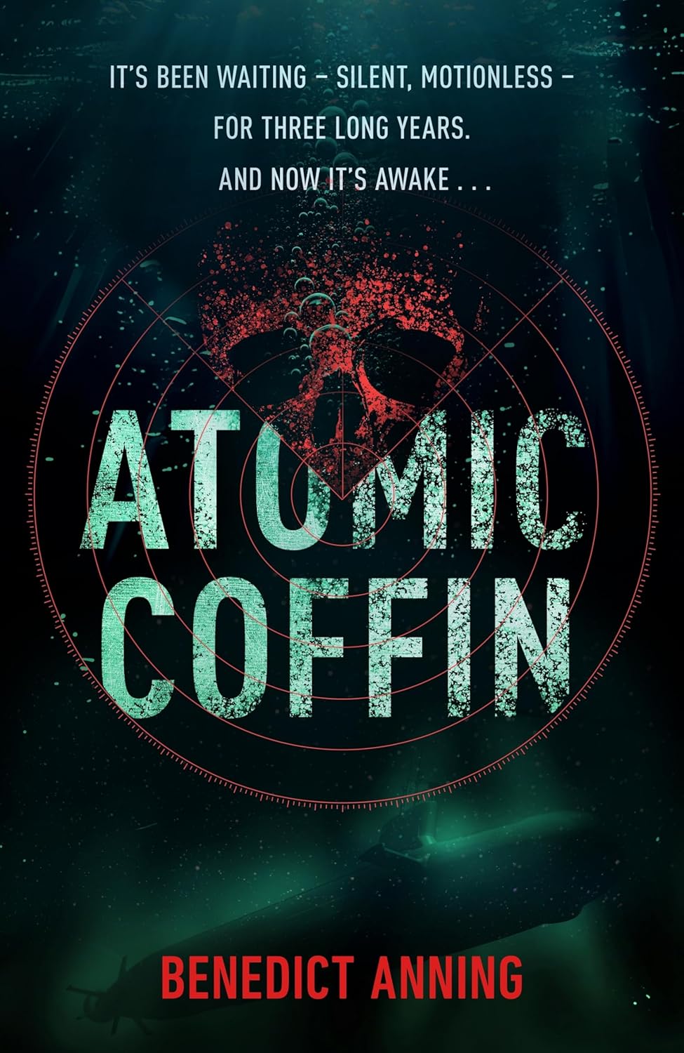 Atomic Coffin (Kindle Edition)
