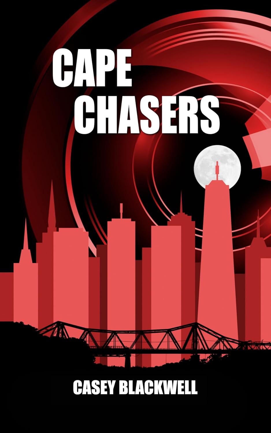 Cape Chasers (Kindle Edition)