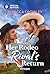 Her Rodeo Rival's Return (A Singer Pro Rodeo Romance, 1)