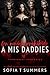 Un mensaje prohibido a mis Daddies: Una romance Age Gap con embarazo secreto en San Valentín (Spanish Edition)