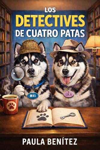 Los Detectives de Cuatro Patas (Kindle Edition)