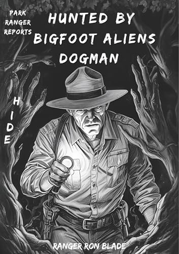 HIDE: Hunted by Bigfoot, Aliens, Dogman: Park Ranger Reports (Kindle Edition)