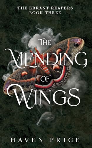 The Mending of Wings (Kindle Edition)