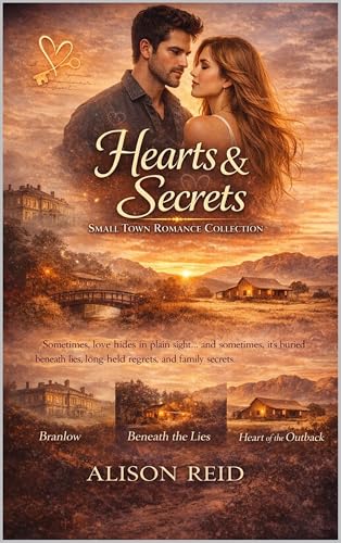 Hearts & Secrets (Kindle Edition)