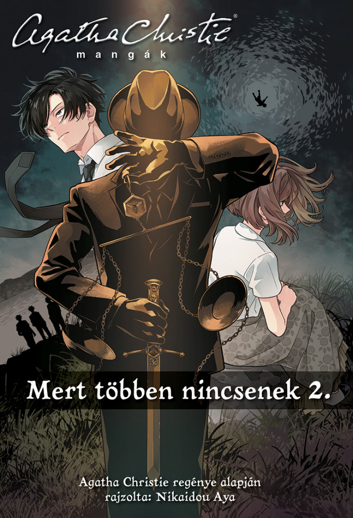 Mert ​többen nincsenek 2. (Mert többen nincsenek, #2)