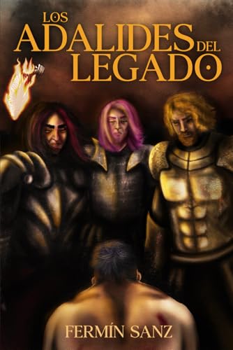 Los Adalides del Legado (Spanish Edition)