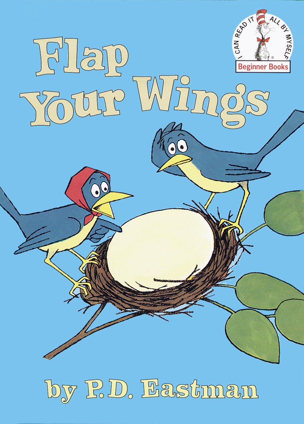 Flap Your Wings (Hardcover)