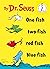 One Fish, Two Fish, Red Fish, Blue Fish by Dr. Seuss