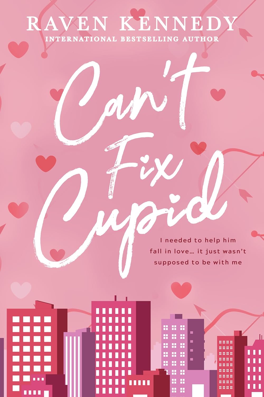 Can't Fix Cupid (Kindle Edition)