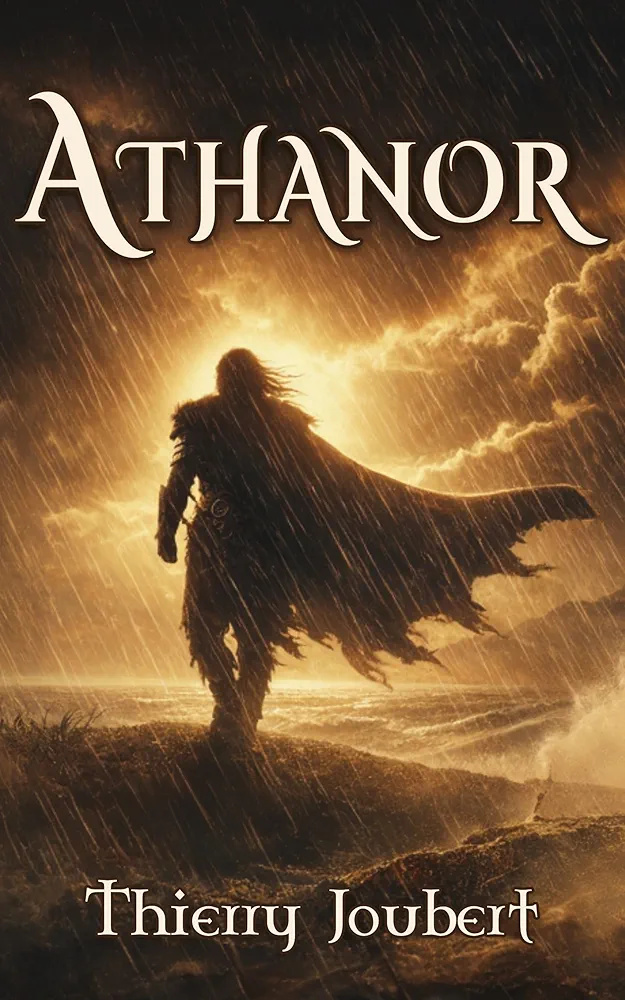 Athanor “The Legend of the Thunder Eagle” (Kindle Edition)