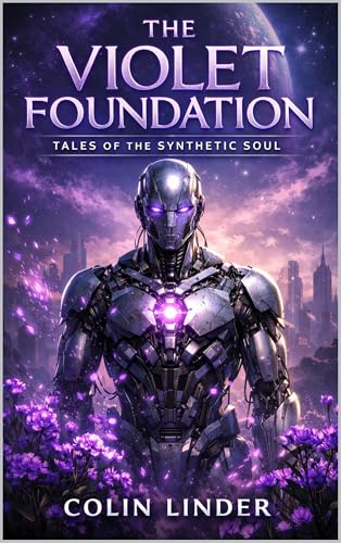 The Violet Foundation: Tales of the Synthetic Soul (Kindle Edition)
