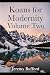 Koans for Modernity Volume Two by Jeremy Bufford