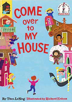 Come Over to My House (Hardcover)